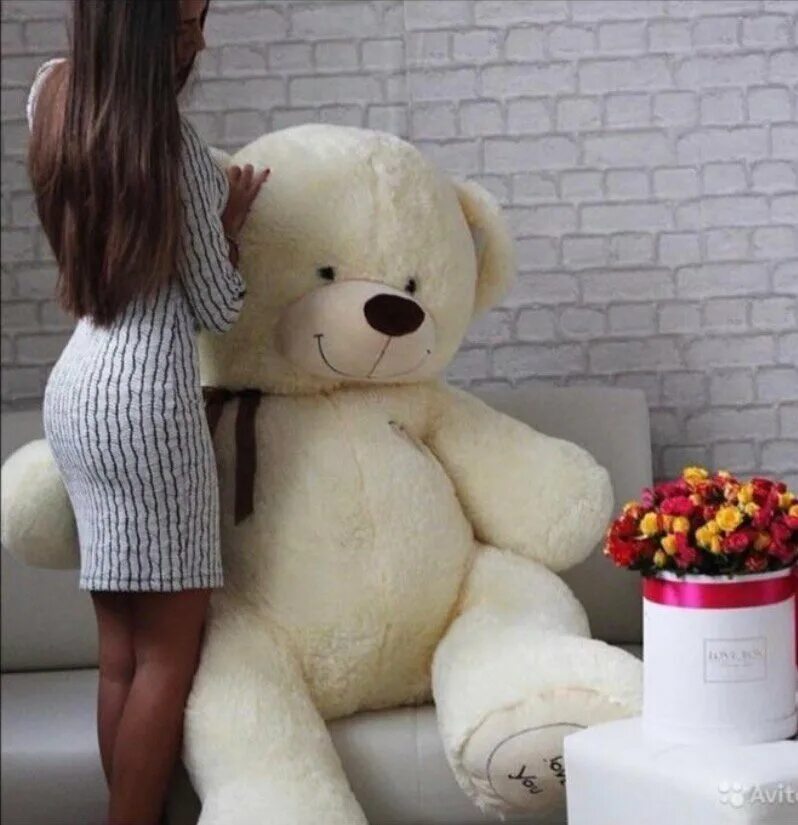 Включи большого мишку. Огромные мягкие игрушки. Мягкие игрушки большие медведи. Огромные плюшевые игрушки. Включи большого мишку.