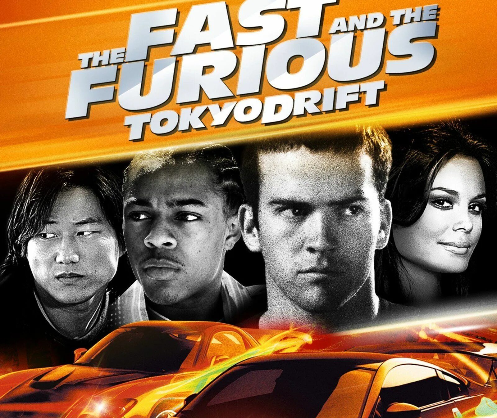 Форсаж 3. Fast and Furious Tokyo Drift. Soundtrack fast