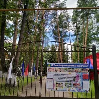 Детский оздоровительный лагерь ласточка тульская область