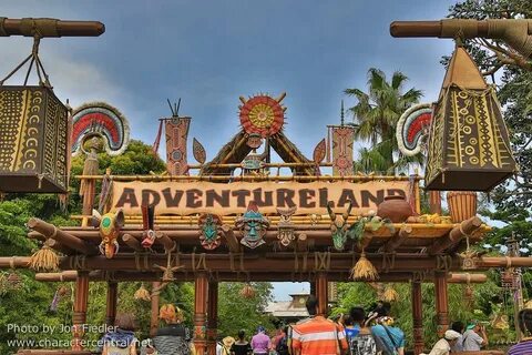 Adventure land