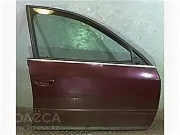 Двери правые ауди а6 с6