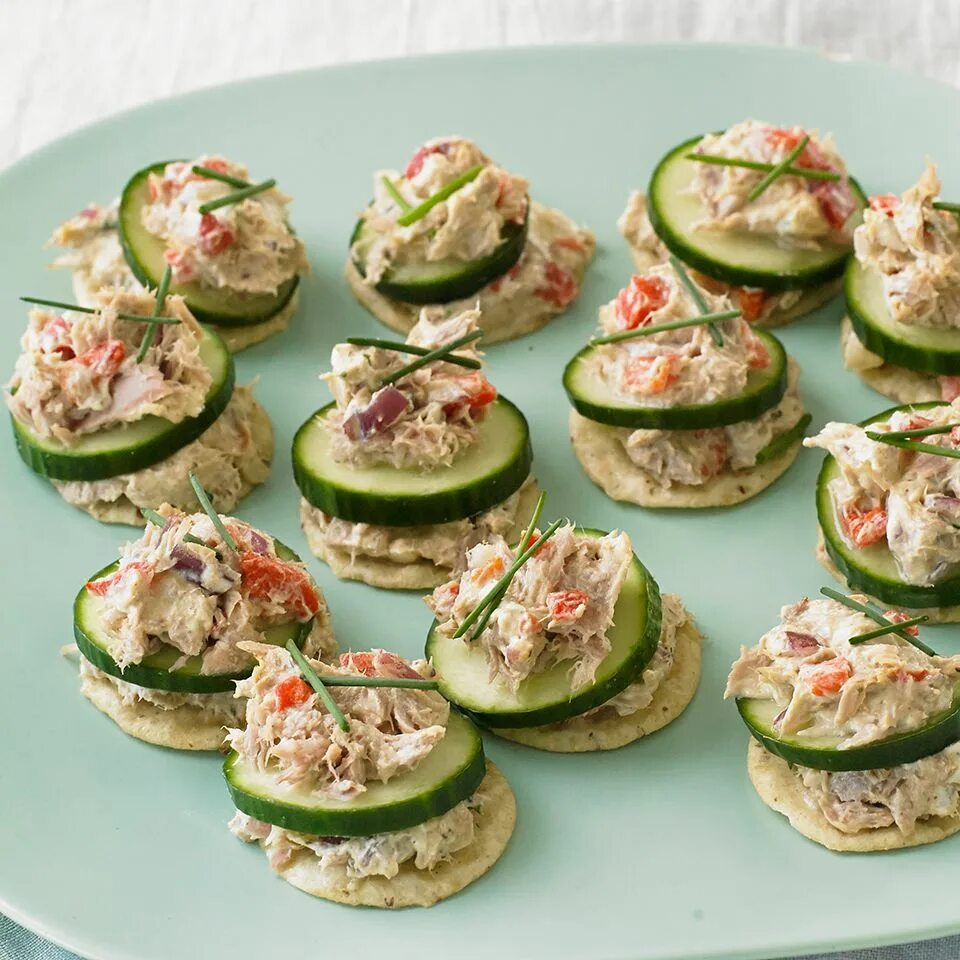 Кухня наизнанку рецепты закусок