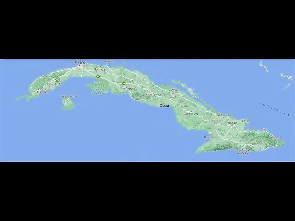 Куба далеко куба близко