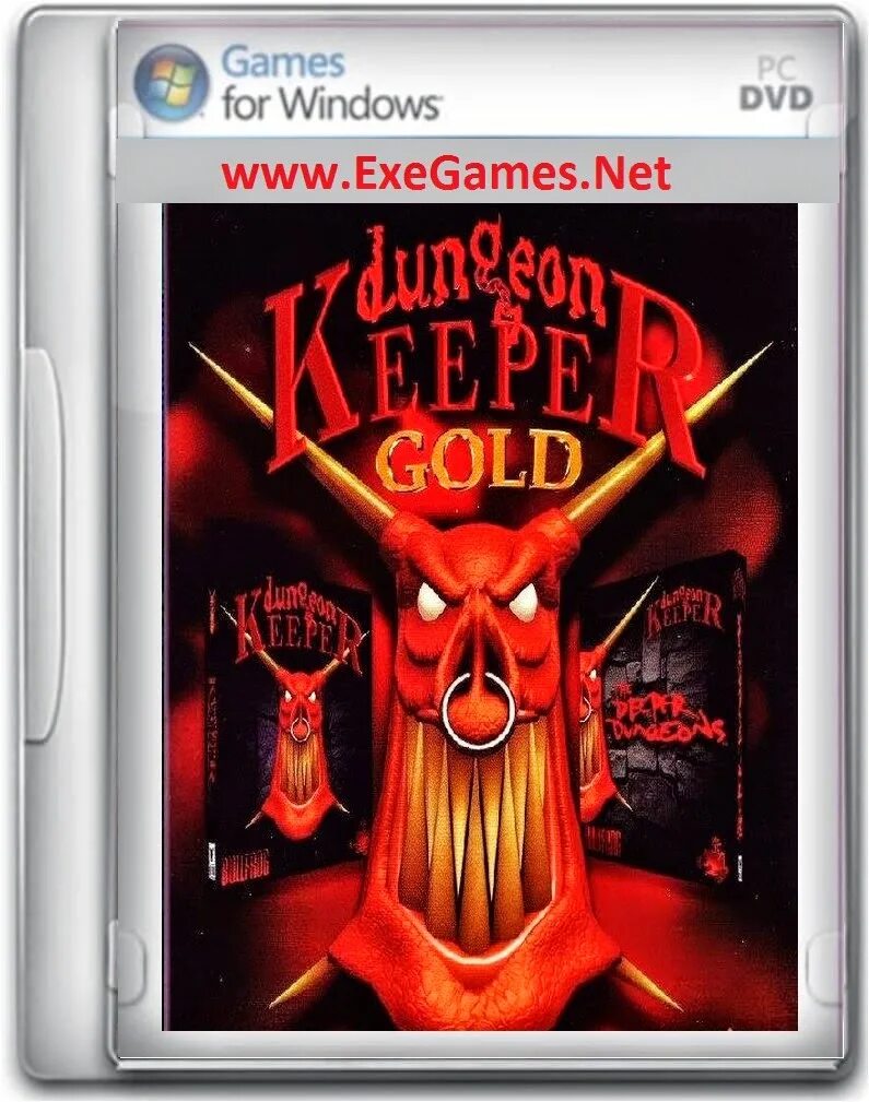 Dungeon Keeper Gold 1997. Dungeon Keeper Gold симуляторы Бога. Dungeon Keeper Gold 2. Диск Dungeon Keeper.