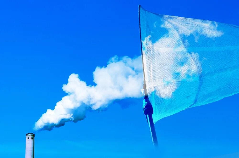 углекислый газ технологии