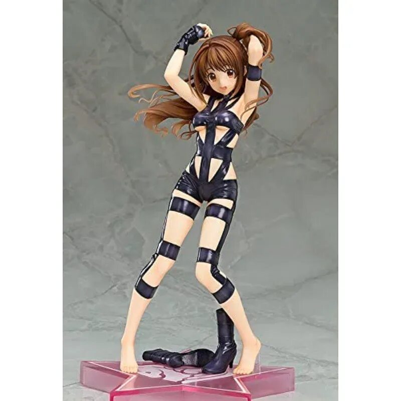 Hot limited. Shimamura Figure. Uzuki Shimamura Figure. Nana Uzuki фигурка. Hot limit Shimamura Uzuki.