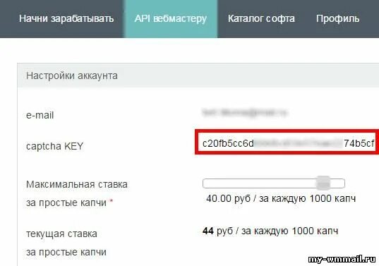 Постоянно просит капчу