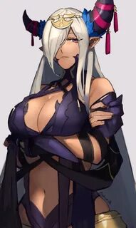 Zephia - by nikuya_DQ Fire Emblem Engage.
