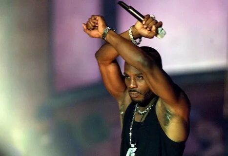 Dmx рэперы сша
