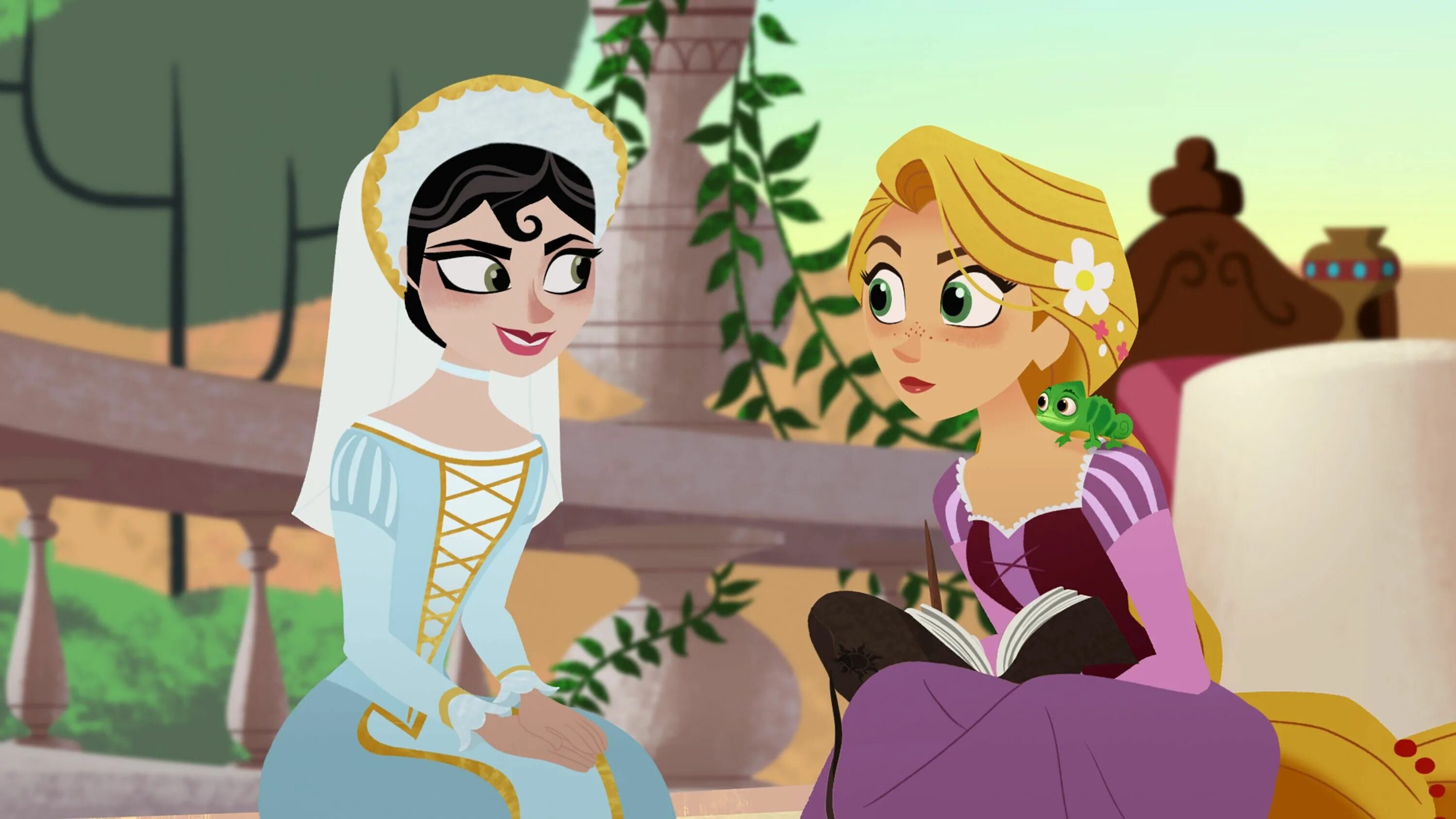 Tangled 1