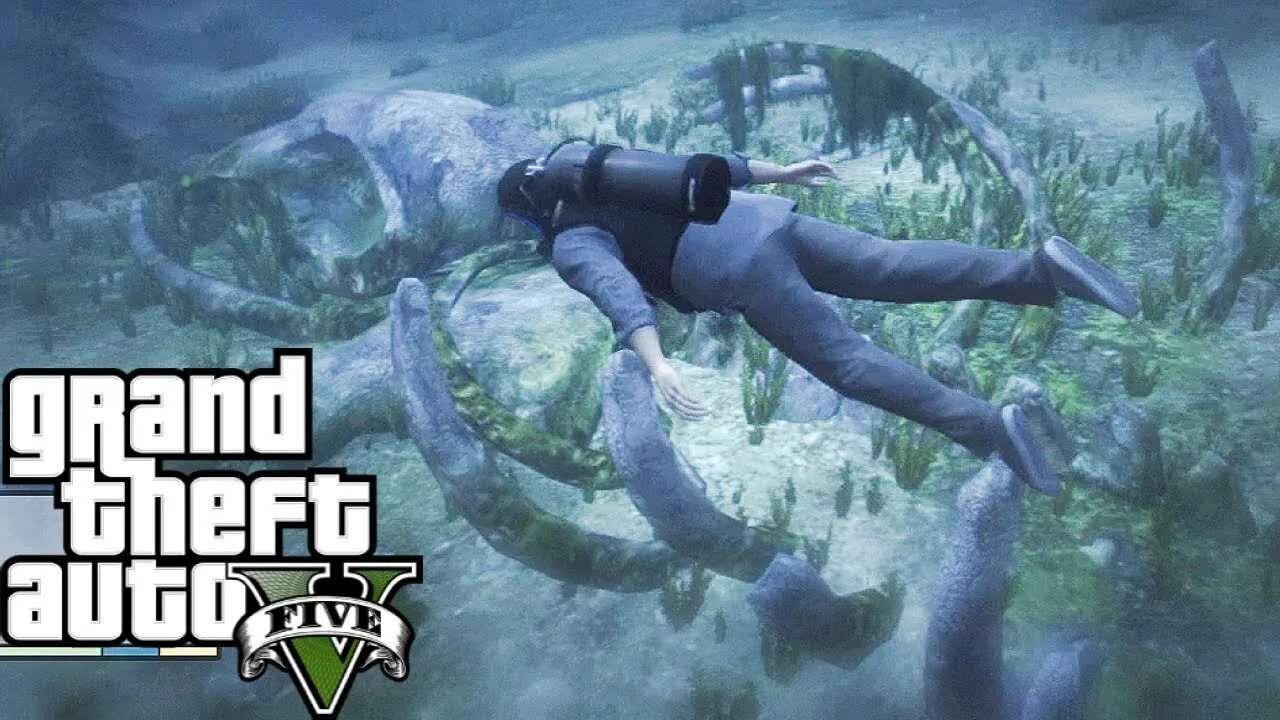 Гта 5 под водой. Gta 5 подводный мир. подводные гта 5. gta 5 подводные монстры. gta 5 подводный монстр.