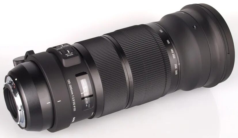Canon 300 2. Nikkor 120-300mm f/2. 8. Canon 300 2. Sml sal 300c.