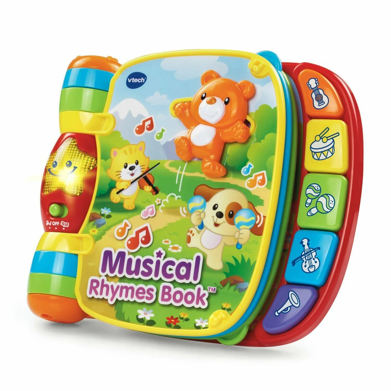 Музыкальная игрушка 2. Музыкальная книжка Vtech. Vtech музыкальная книга. Vtech Musical Rhymes book. Развивающая игрушка Vtech.