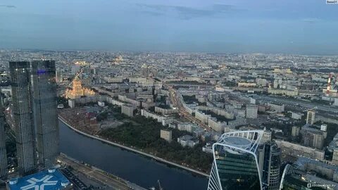 Бесплатная смотровая площадка москва сити