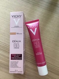 Vichy против пигментации