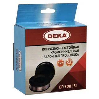 Сварочная проволока deka