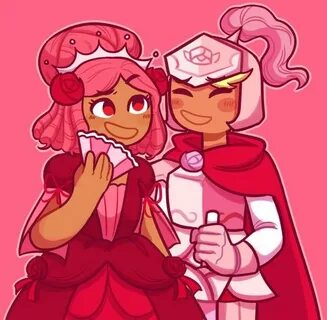 Mercurial knight cookie