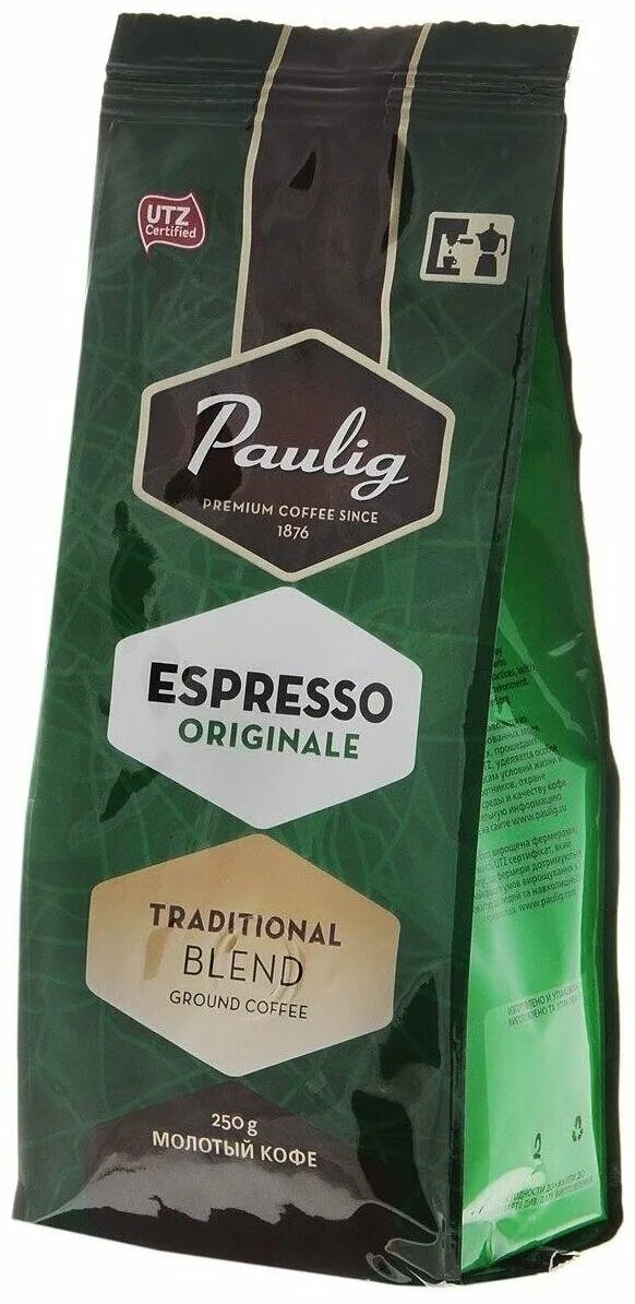 Кофе молотый paulig. Кофе Paulig Espresso originale. Paulig Espresso originale молотый. Кофе в зернах Paulig Espresso originale. Paulig Espresso originale Traditional Blend.