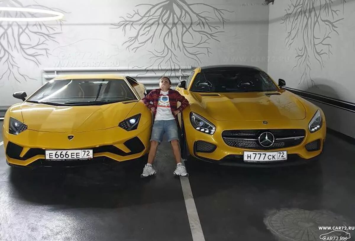 Автомобили тюмень