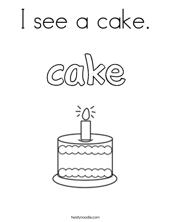 Английские слова cake. Раскраска Cake по английски. C is for Cake раскраски. Cake Worksheet. Birthday Cake Worksheet for Kids.