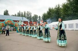 24 июня в Самаре пройдет татарский национальный праздник "Сабантуй" АиФ-Самара Дзен