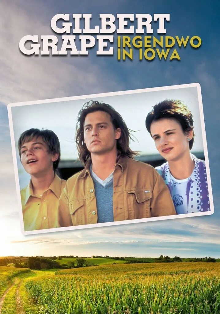 Gilbert grape