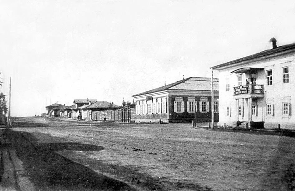 Старый город Киренск. История города Киренска Иркутской области. Киренск 1900 г. Киренск улица Ленрабочих.