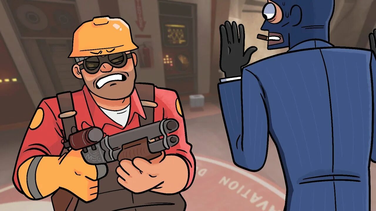 Tf2 animation overhaul