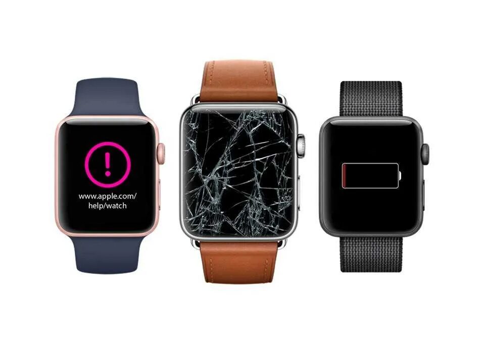 Ремонт часов iwatch undefined. Смарт часы Аппле вотч. Часы эпл вотч 2. Стекло на Эппл вотч. Разбитые Эппл вотч.