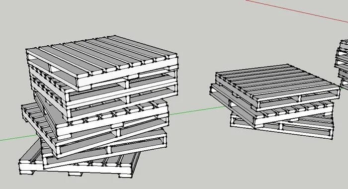 Инструкция паллет. Чертеж плота из поддонов. Sketchup из паллетов. Подиум для бассейна из поддонов и ОСБ. Газель 10 паллет.