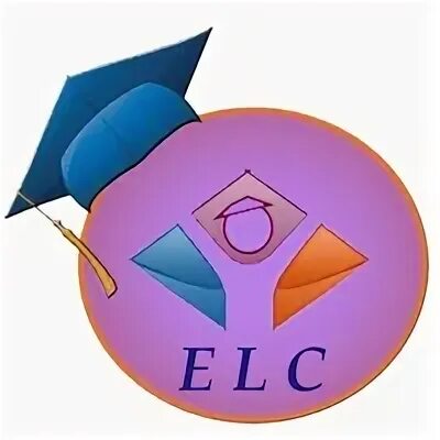 Государственное учреждение на английском. ELC logo. ELC logo PNG.