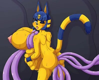 Ankha Porn.