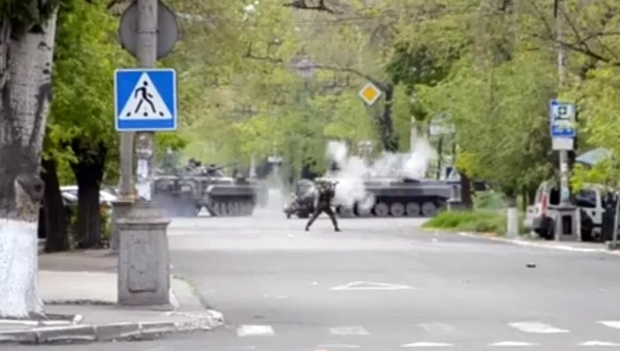 9 января 2014. Восстание мариуполя. мариуполь 2014.