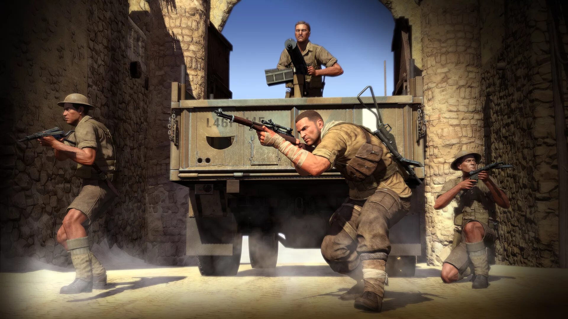 Лучший sniper elite. Sniper elite 3. sniper elite 3 (2014). игры sniper 3. снайпер элит 3 африка.