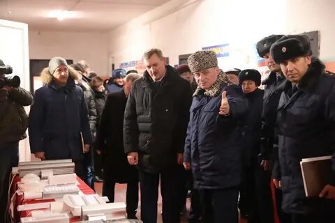 Новости уфсин архангельская область