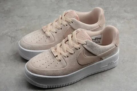 Nike air force 1 sage