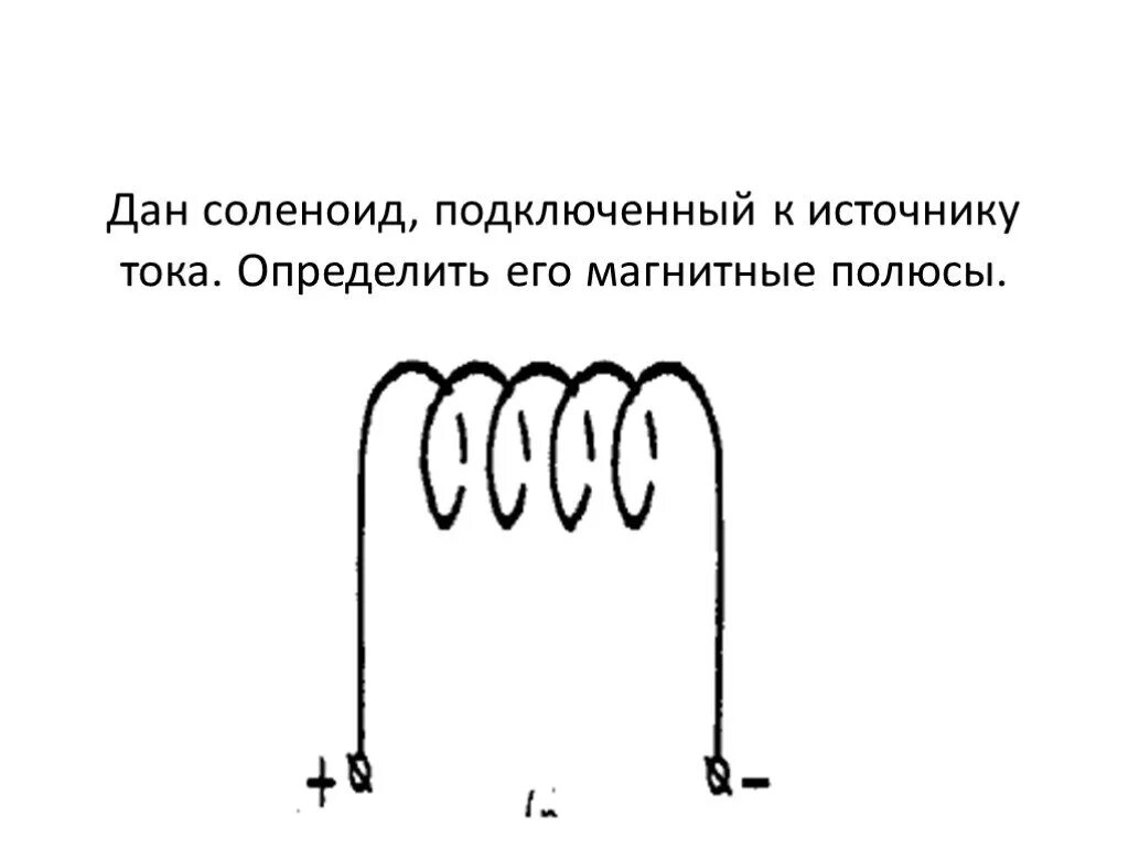 Магнитное поле катушки с током определение. Индуктивность соленоида схема. Магнитное поле соленоида задачи. Определите магнитное поле соленоида. Магнитная катушка физика схема.