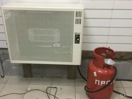 Обогреватели газов для гаража