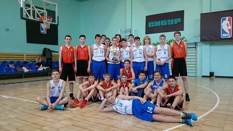 Юношеская спортивная школа олимпийского резерва