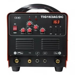 Foxweld tig ac dc