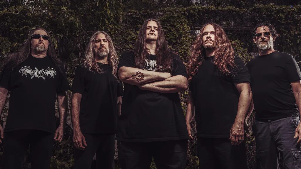 Cannibal corpse песни