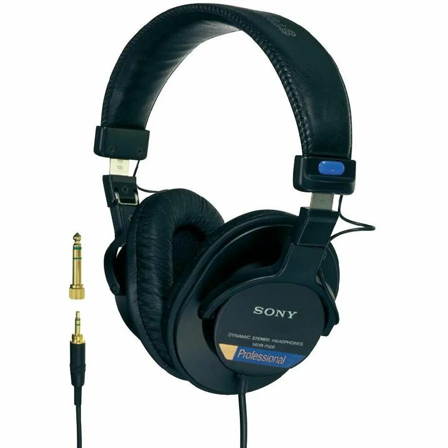 Sony 7506 купить. Студийные наушники Sony MDR 7506. Наушники Sony MDR-7506/1. Sony Dynamic stereo Headphones MDR-7506. Sony MDR 7506 in Studio.