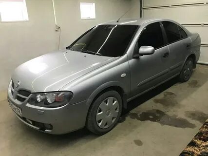 Альмера н16 2004