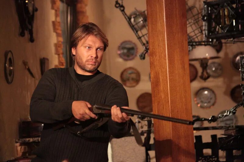 Налёт (2017) - актеры и роли - Егор Пазенко - российские фильмы и сериалы - Кино