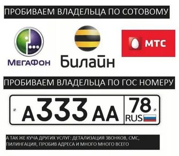 Как пробить машину и узнать владельца
