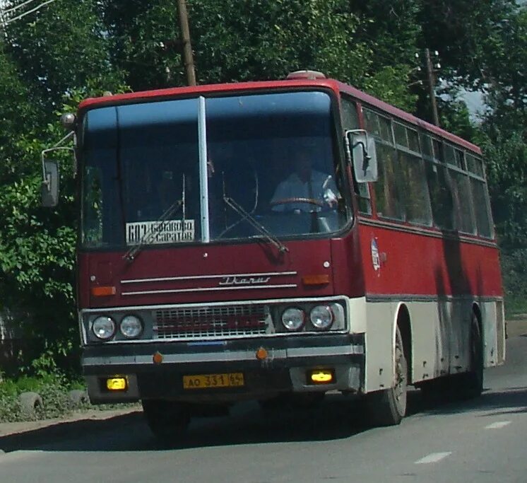 Советские номера автобусов