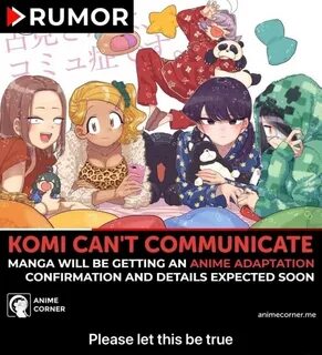 Expected soon
