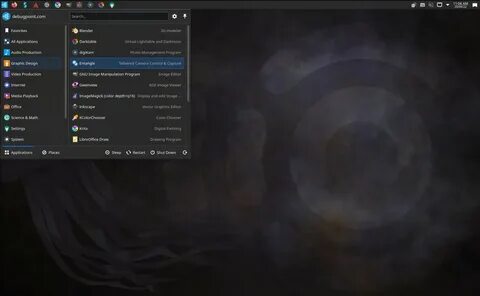 Linux close
