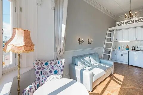 Цветной петербург квартиры