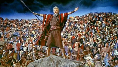 Moses memes